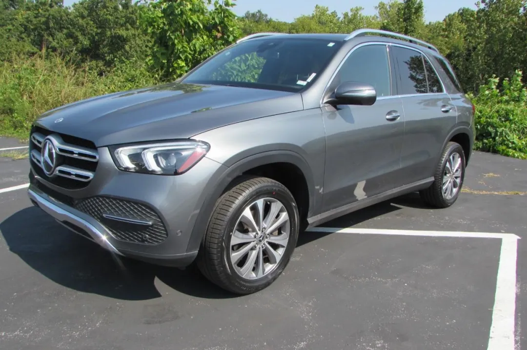 2022 Mercedes-Benz GLE - 4JGFB4KB4NA732980 - Image #2