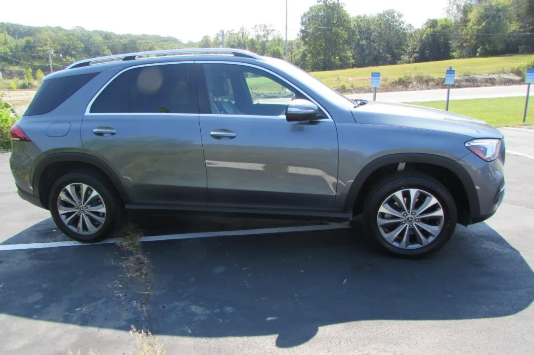 2022 Mercedes-Benz GLE - 4JGFB4KB4NA732980 - Image #4