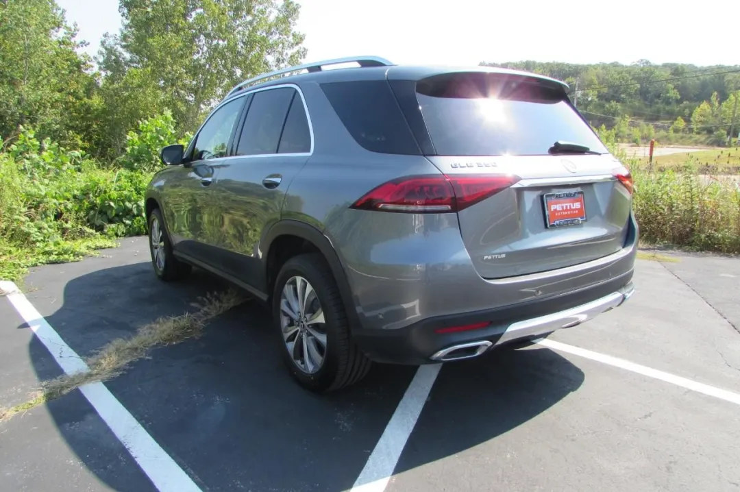 2022 Mercedes-Benz GLE - 4JGFB4KB4NA732980 - Image #5