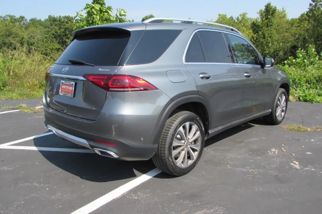 2022 Mercedes-Benz GLE - 4JGFB4KB4NA732980 - Image #7