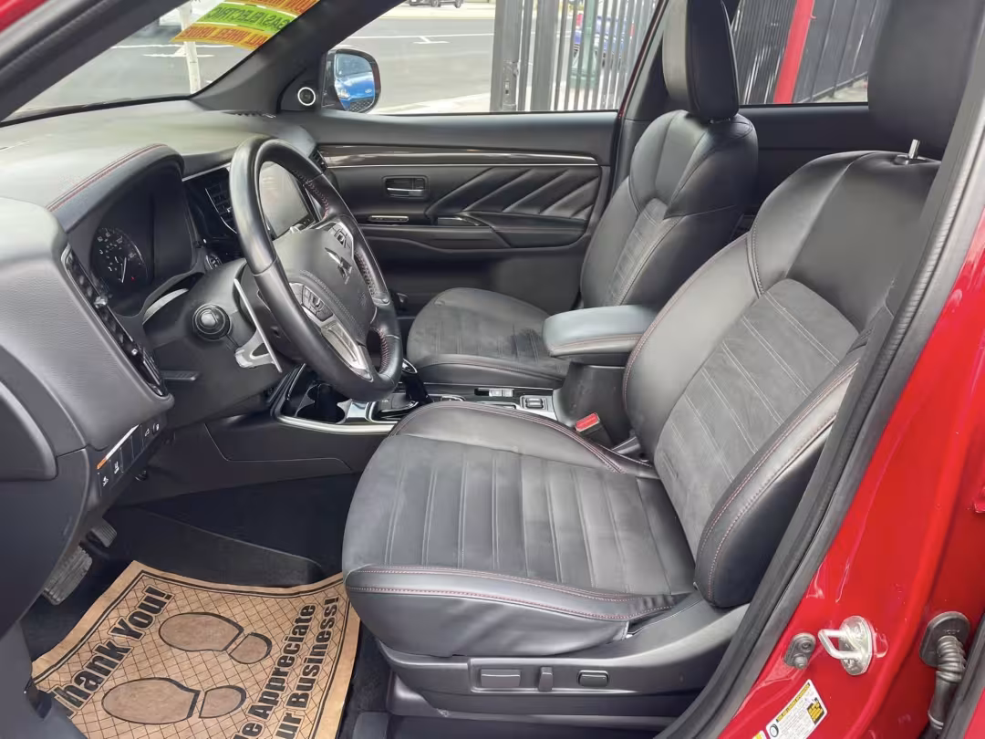 2022 Mitsubishi Outlander PHEV - JA4J2VA76NZ050258 - Image #7