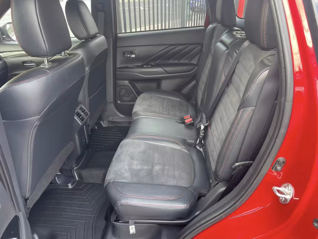 2022 Mitsubishi Outlander PHEV - JA4J2VA76NZ050258 - Image #8