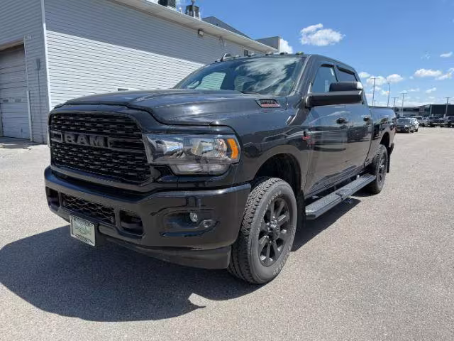 2022 Ram 2500 - 3C6UR5DL5NG111842 - Image #1