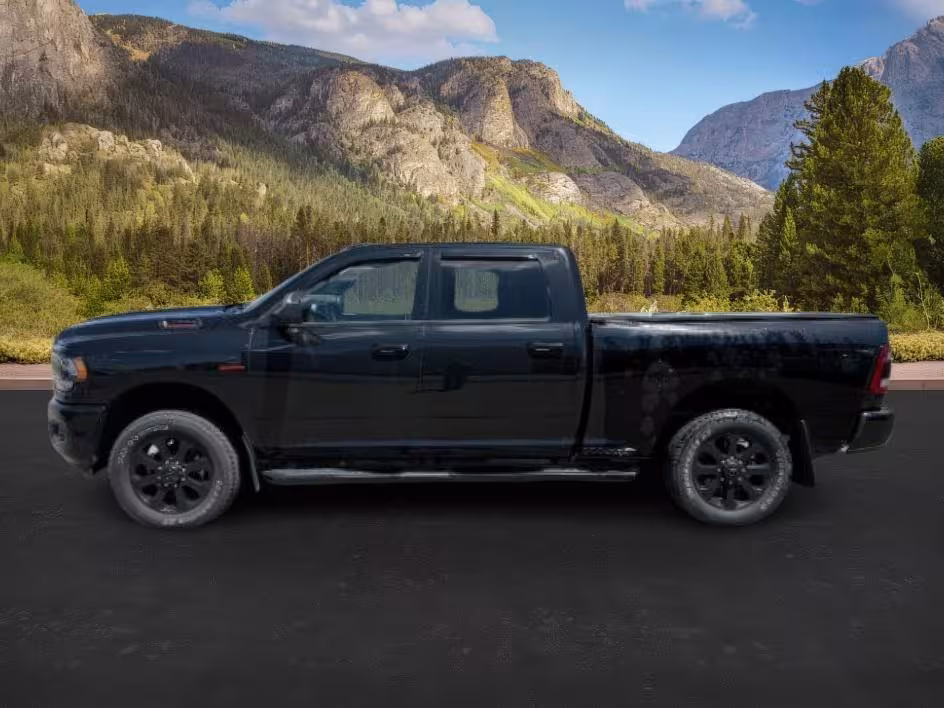 2022 Ram 2500 - 3C6UR5DL5NG111842 - Image #27