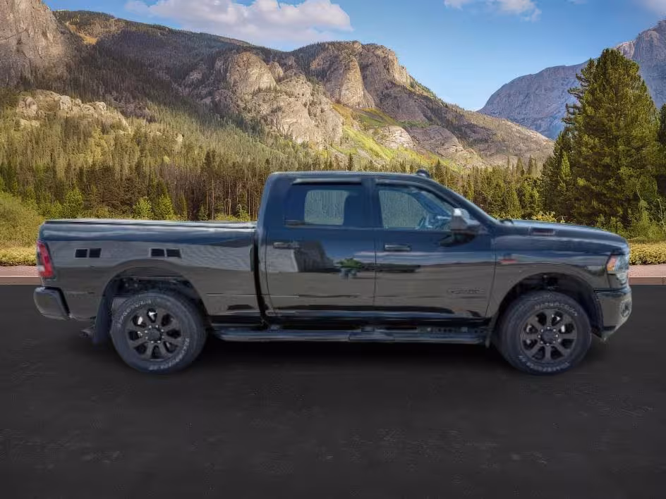 2022 Ram 2500 - 3C6UR5DL5NG111842 - Image #33