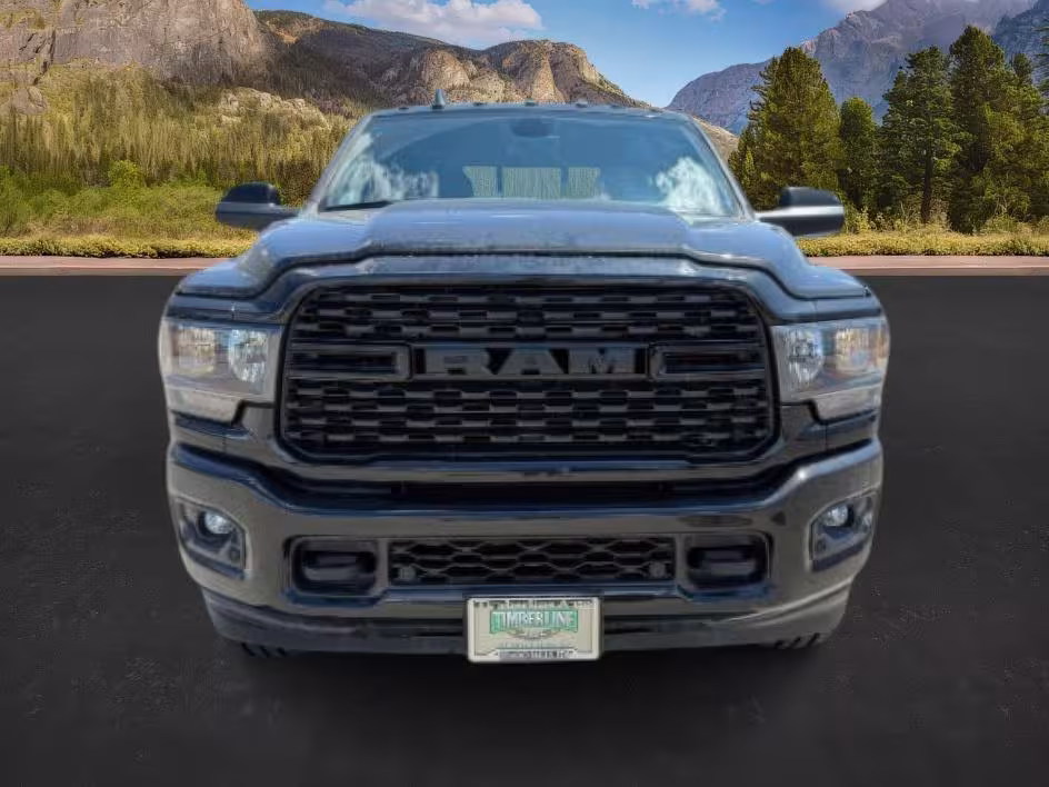 2022 Ram 2500 - 3C6UR5DL5NG111842 - Image #35