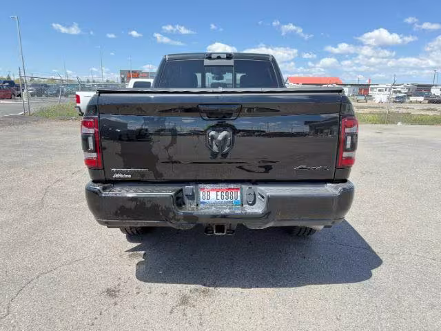 2022 Ram 2500 - 3C6UR5DL5NG111842 - Image #4