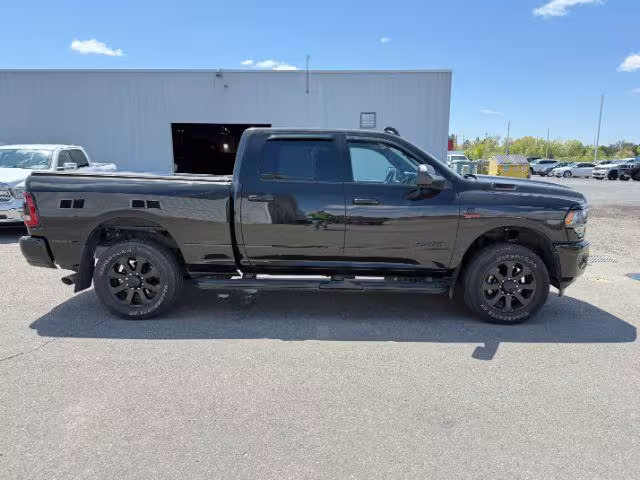 2022 Ram 2500 - 3C6UR5DL5NG111842 - Image #8