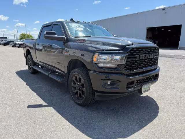 2022 Ram 2500 - 3C6UR5DL5NG111842 - Image #9