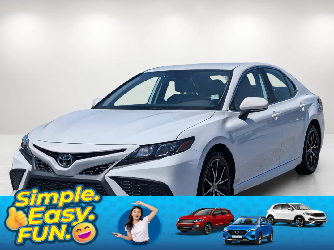 2022 Toyota Camry - 4T1G11AKXNU661113 - Image #1