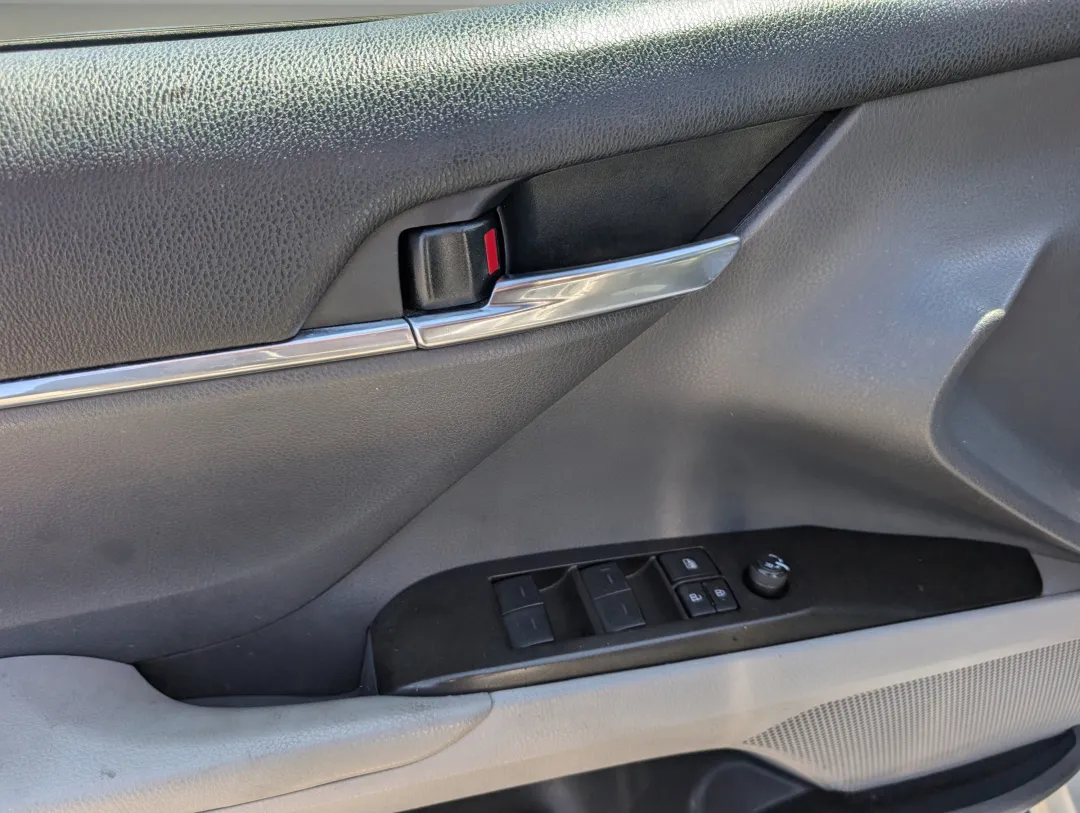 2022 Toyota Camry - 4T1G11AKXNU661113 - Image #10