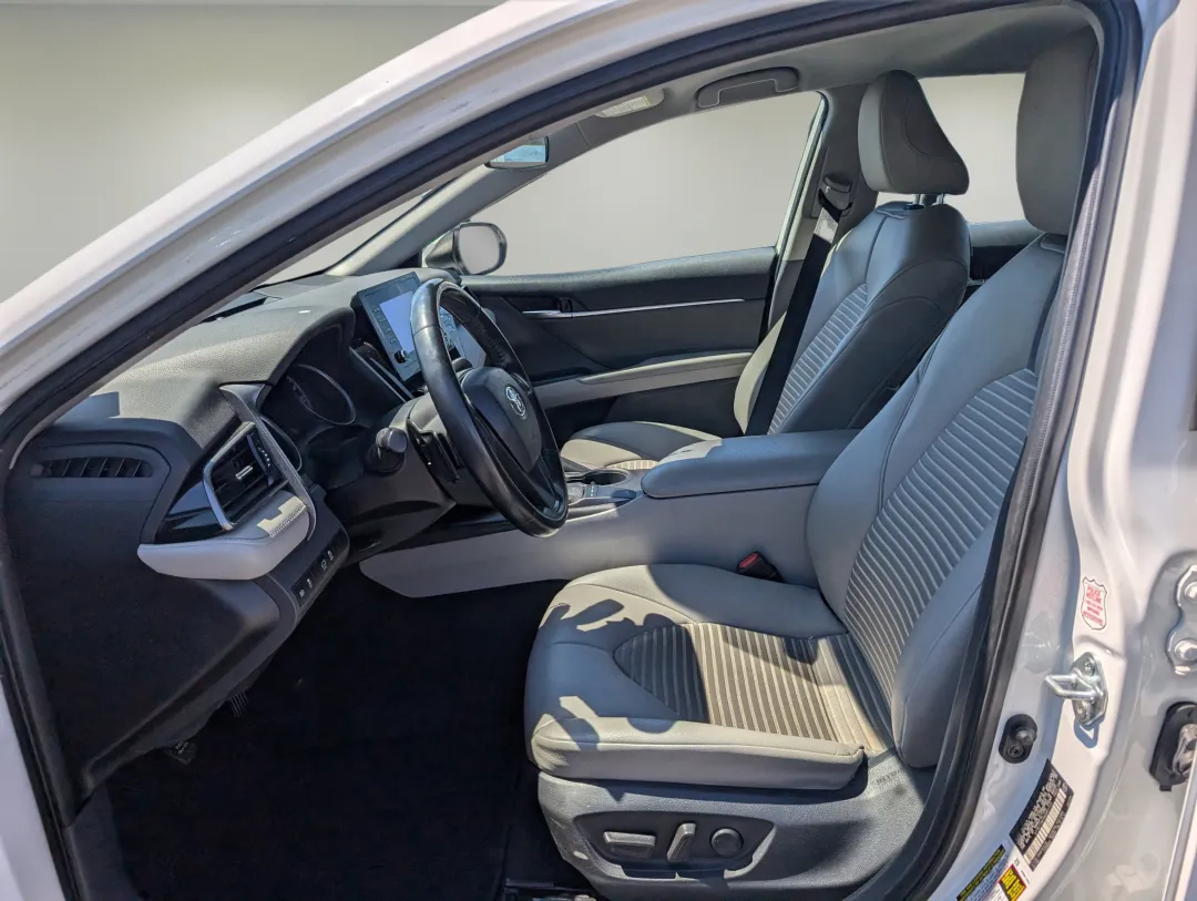 2022 Toyota Camry - 4T1G11AKXNU661113 - Image #11