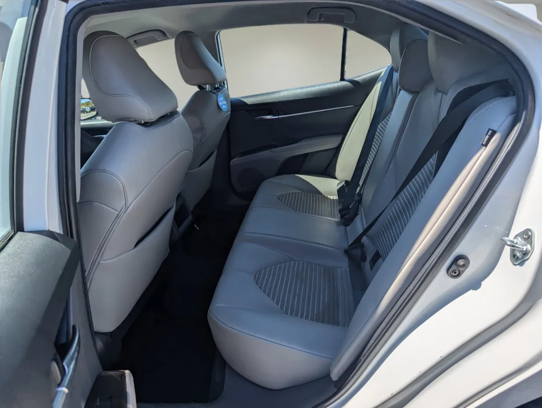 2022 Toyota Camry - 4T1G11AKXNU661113 - Image #12