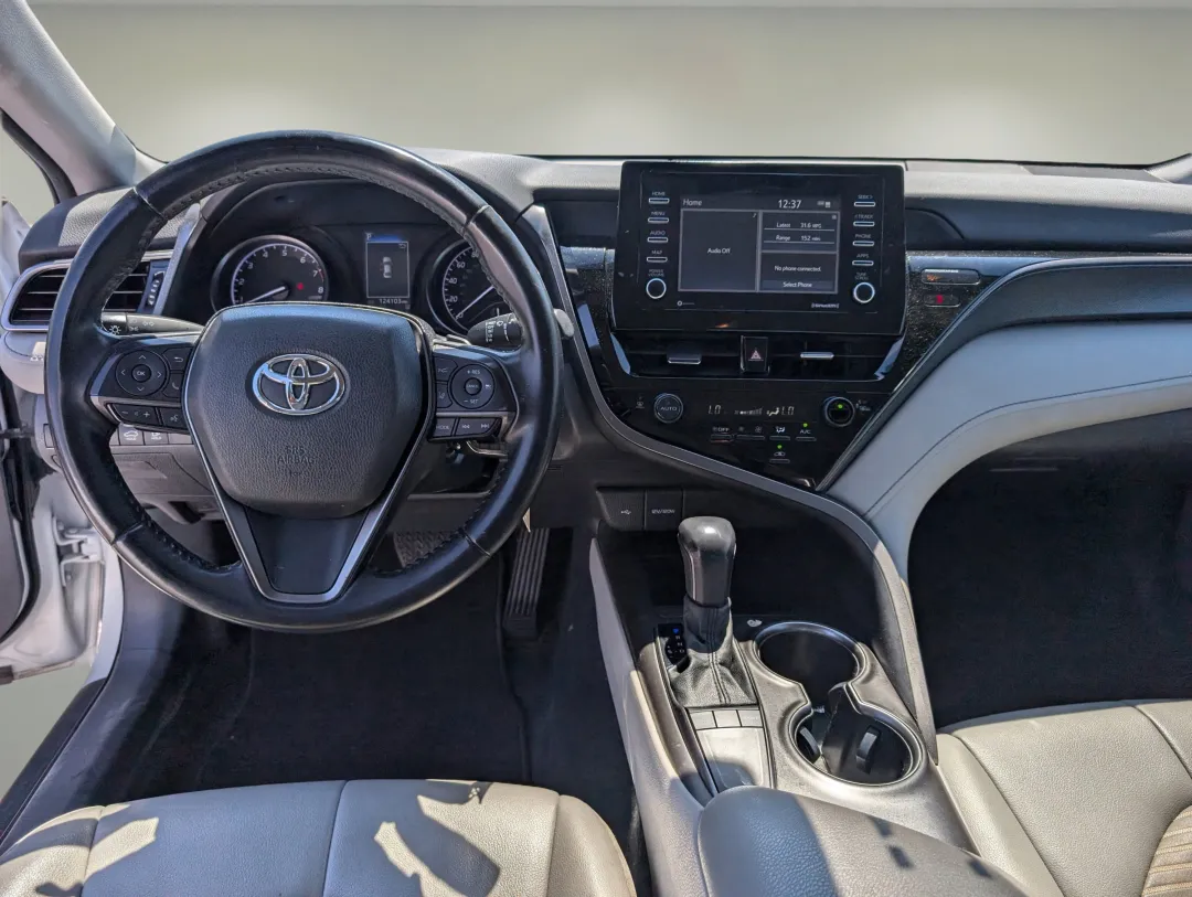 2022 Toyota Camry - 4T1G11AKXNU661113 - Image #13