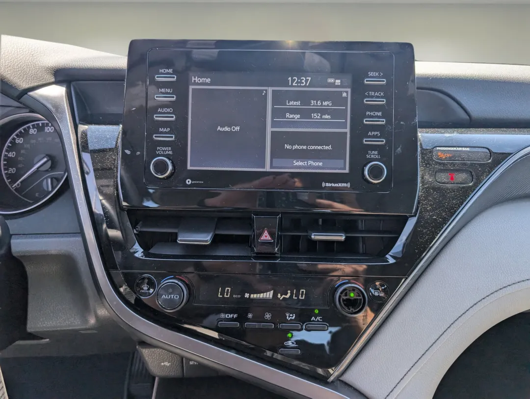 2022 Toyota Camry - 4T1G11AKXNU661113 - Image #15
