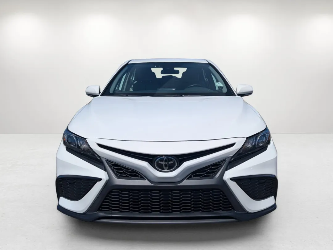 2022 Toyota Camry - 4T1G11AKXNU661113 - Image #3