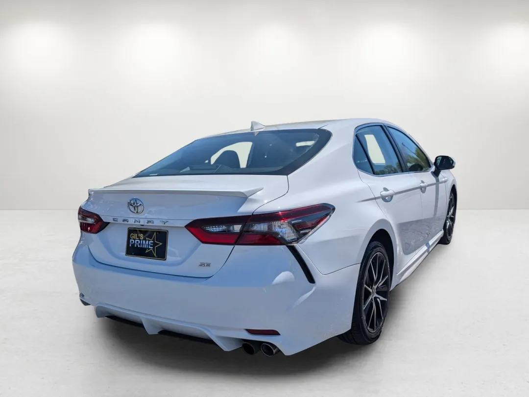 2022 Toyota Camry - 4T1G11AKXNU661113 - Image #6