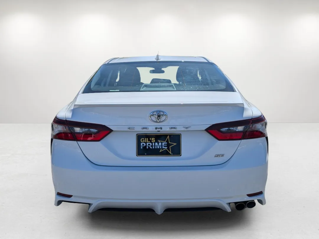 2022 Toyota Camry - 4T1G11AKXNU661113 - Image #7