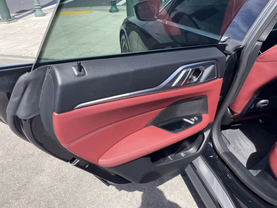 2023 BMW i4 - WBY43AW06PFP59814 - Image #10