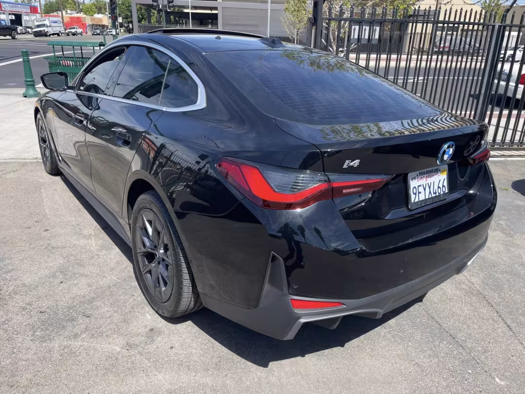 2023 BMW i4 - WBY43AW06PFP59814 - Image #12