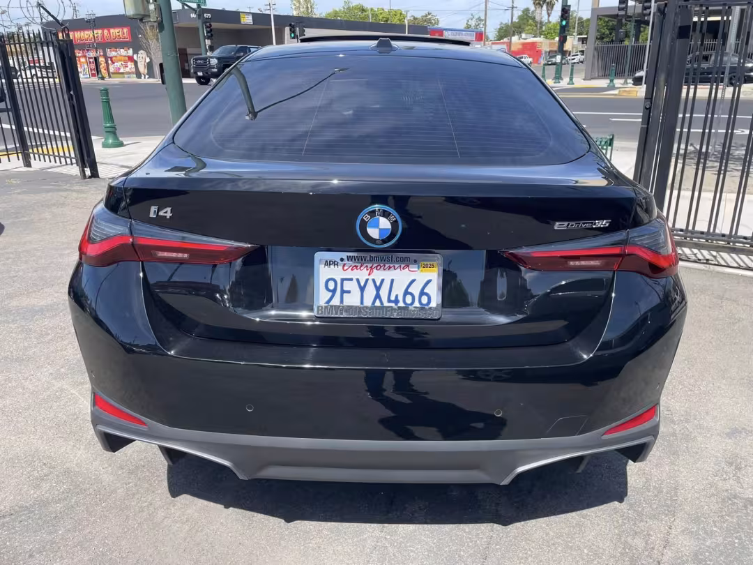 2023 BMW i4 - WBY43AW06PFP59814 - Image #13