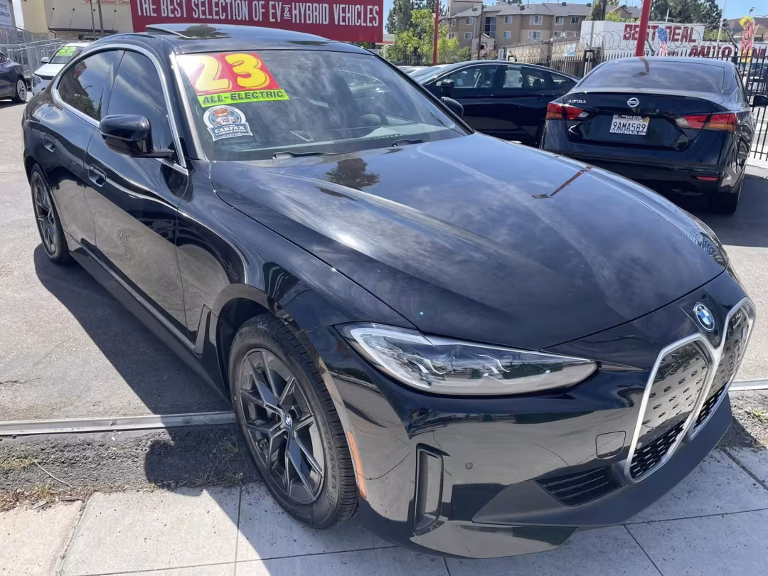 2023 BMW i4 - WBY43AW06PFP59814 - Image #14