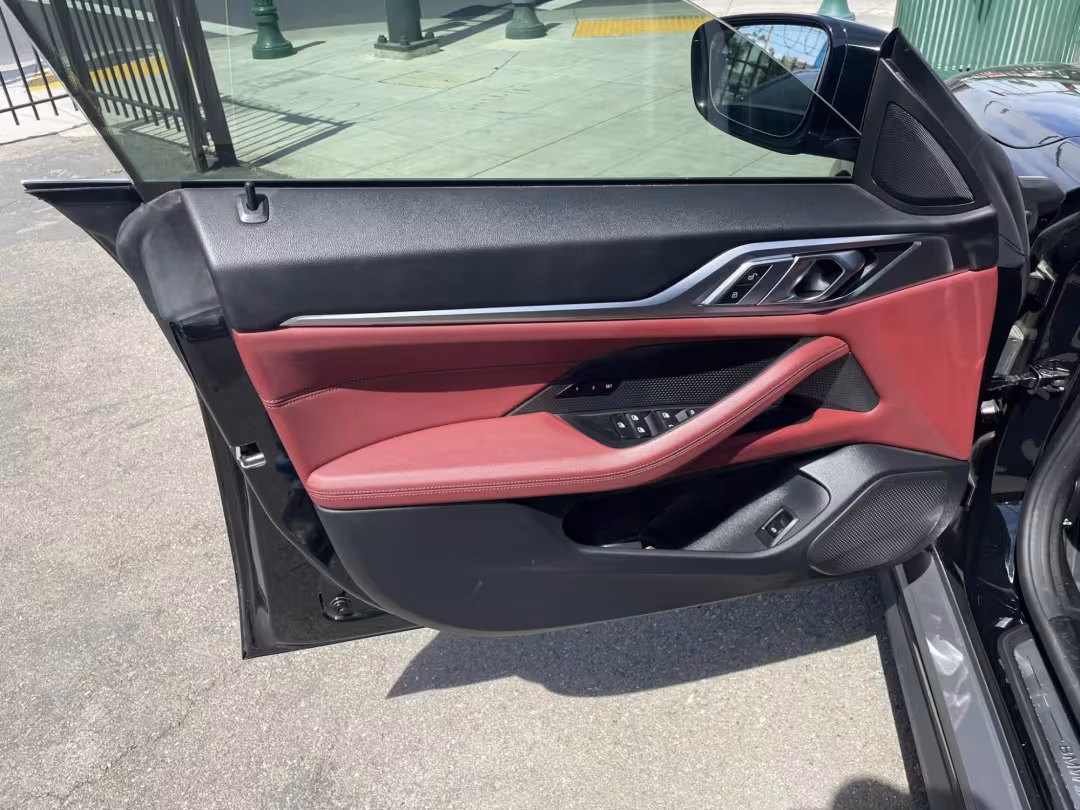 2023 BMW i4 - WBY43AW06PFP59814 - Image #5