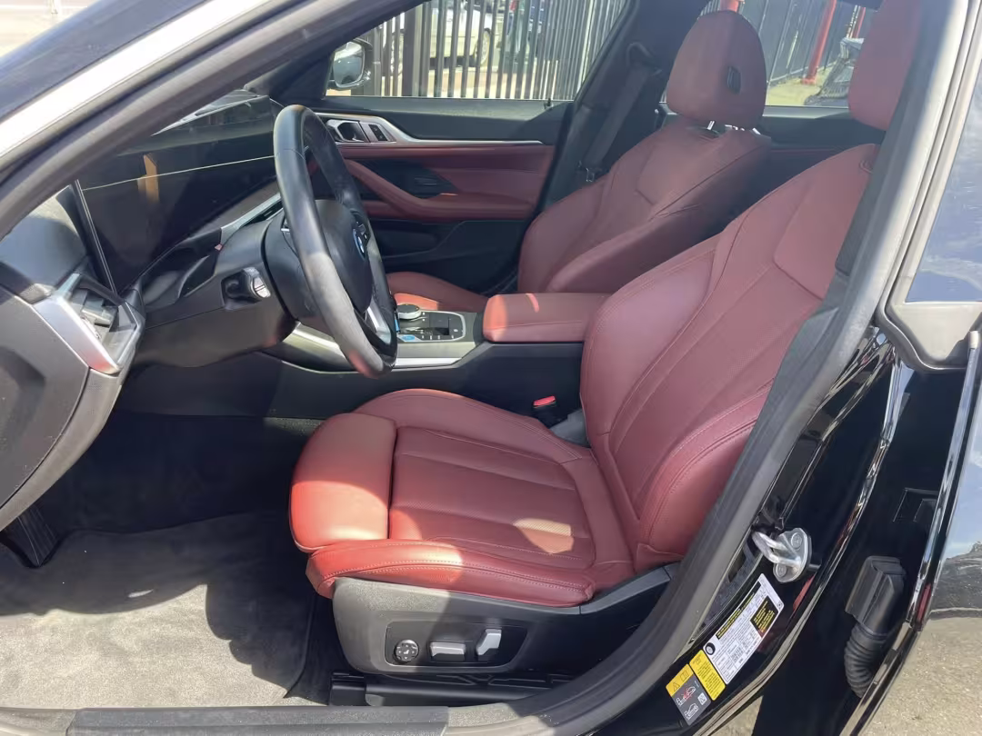 2023 BMW i4 - WBY43AW06PFP59814 - Image #7