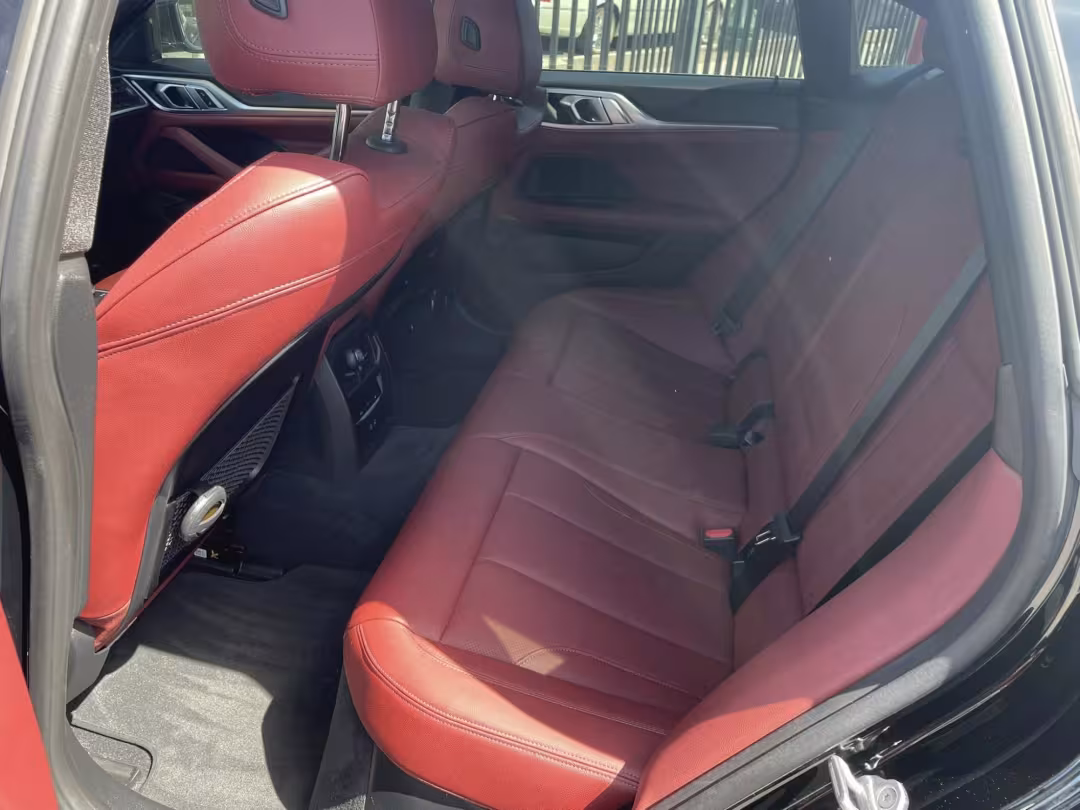 2023 BMW i4 - WBY43AW06PFP59814 - Image #9