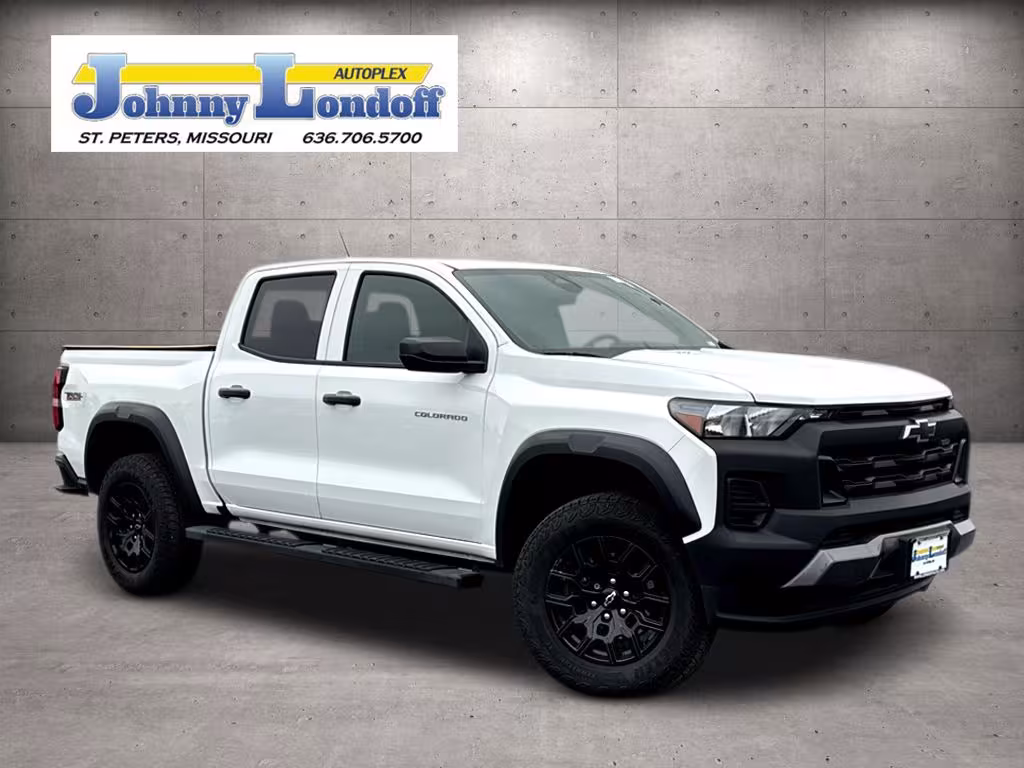 2023 Chevrolet Colorado - 1GCPTEEK3P1219195 - Image #1