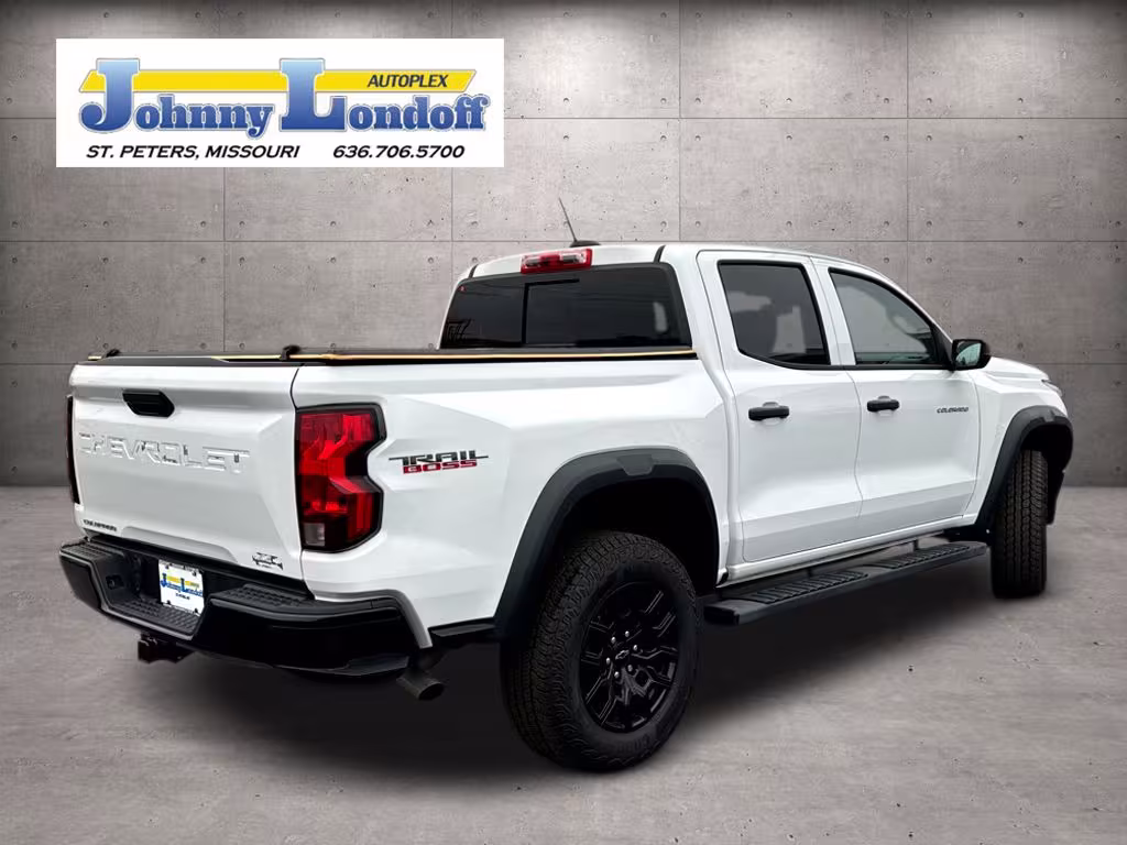 2023 Chevrolet Colorado - 1GCPTEEK3P1219195 - Image #2