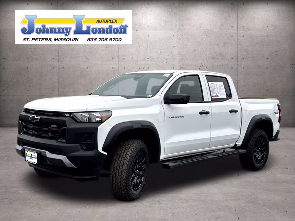 2023 Chevrolet Colorado - 1GCPTEEK3P1219195 - Image #4