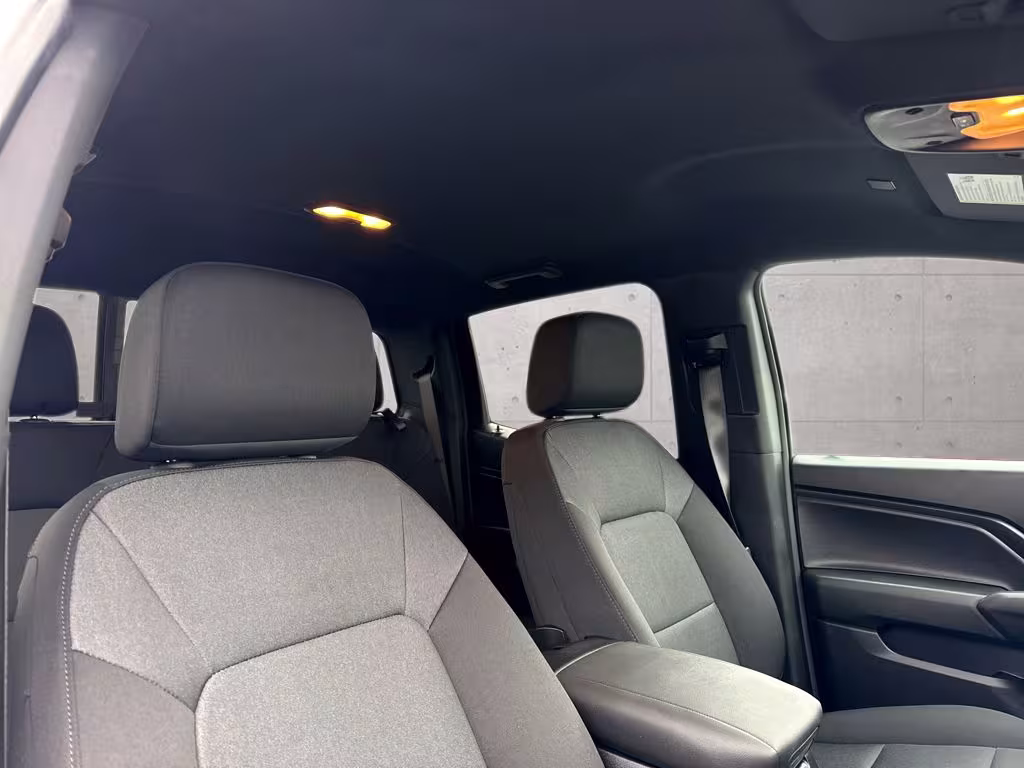 2023 Chevrolet Colorado - 1GCPTEEK3P1219195 - Image #7