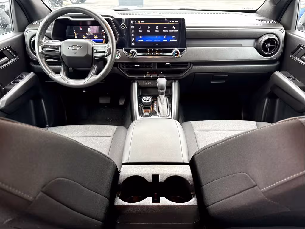 2023 Chevrolet Colorado - 1GCPTEEK3P1219195 - Image #8