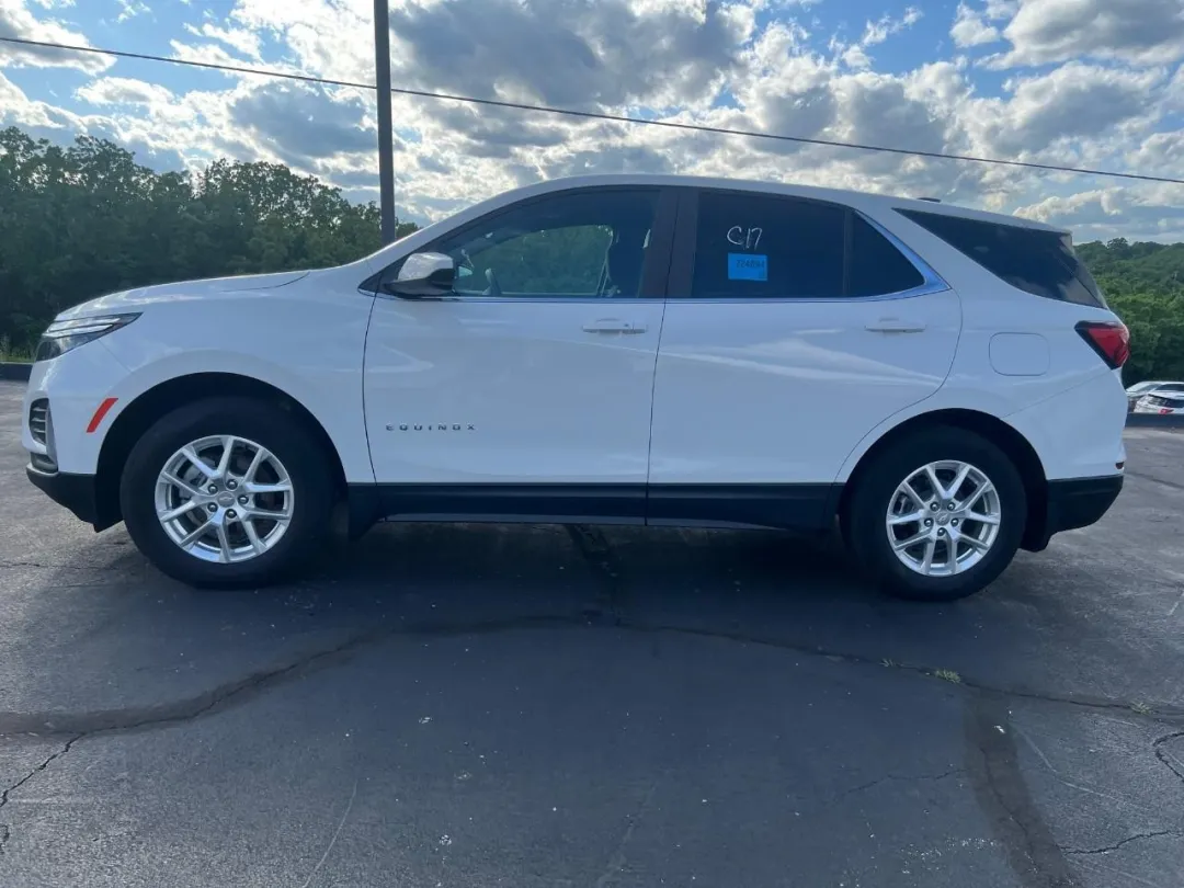 2023 Chevrolet Equinox - 3GNAXTEG0PS165967 - Image #30