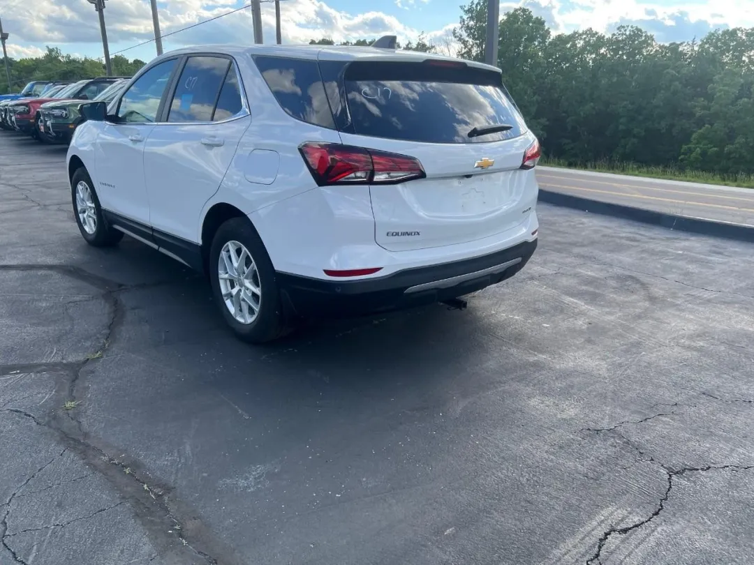 2023 Chevrolet Equinox - 3GNAXTEG0PS165967 - Image #31