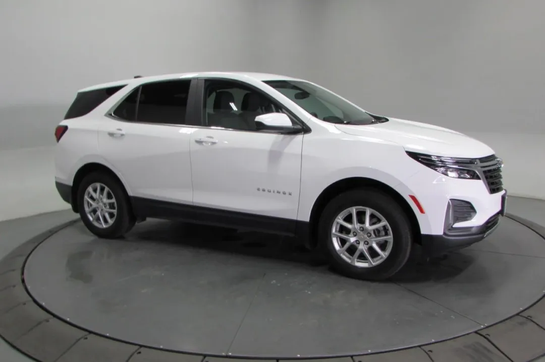 2023 Chevrolet Equinox - 3GNAXTEG0PS165967 - Image #4