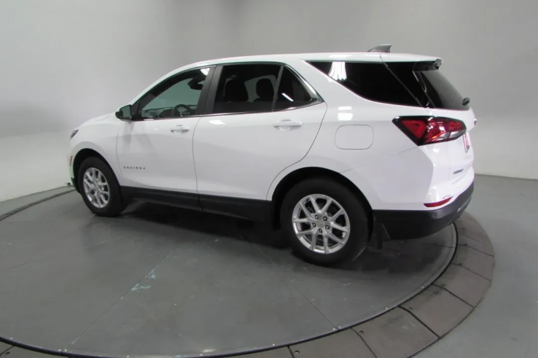 2023 Chevrolet Equinox - 3GNAXTEG0PS165967 - Image #5