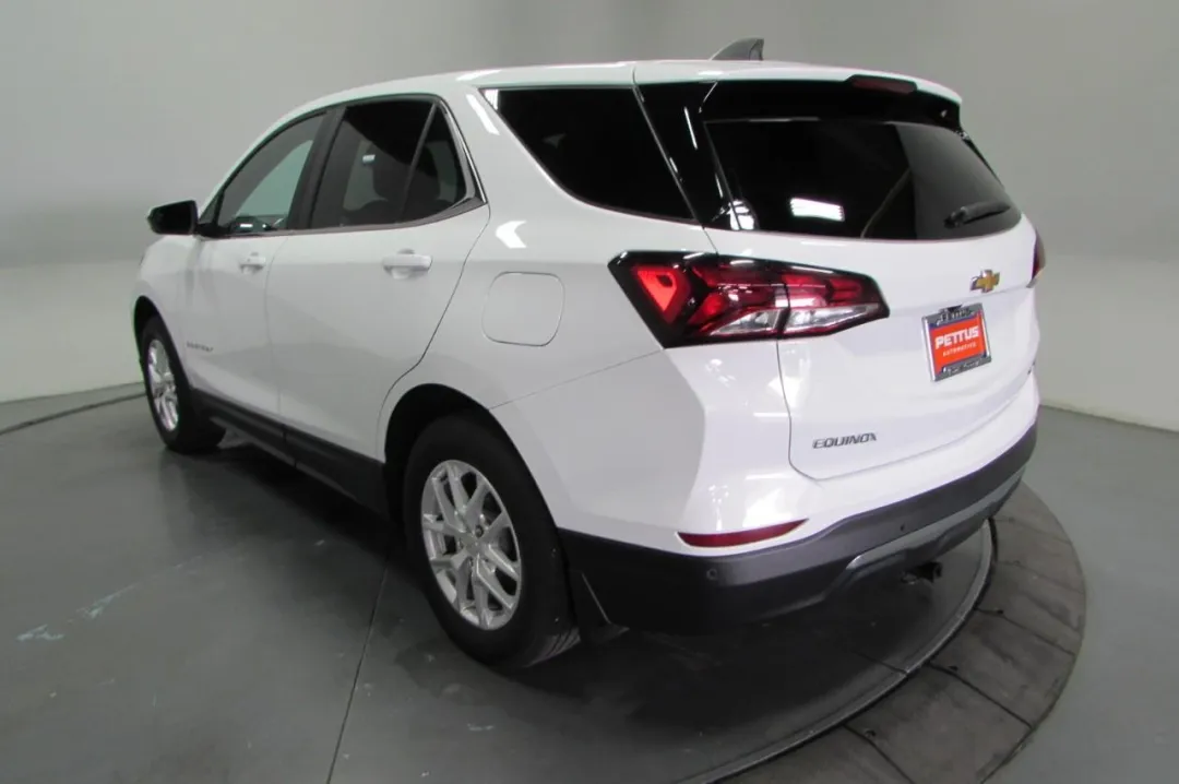 2023 Chevrolet Equinox - 3GNAXTEG0PS165967 - Image #6