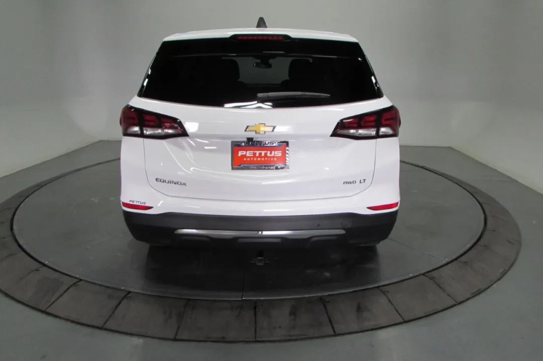 2023 Chevrolet Equinox - 3GNAXTEG0PS165967 - Image #7