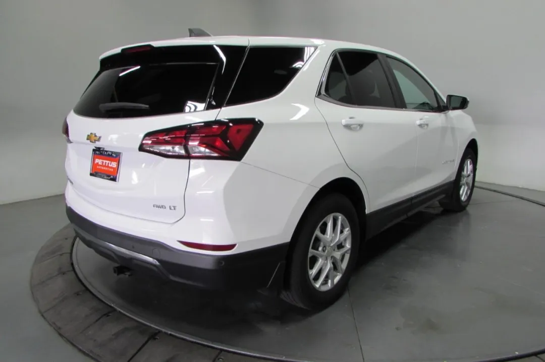 2023 Chevrolet Equinox - 3GNAXTEG0PS165967 - Image #8