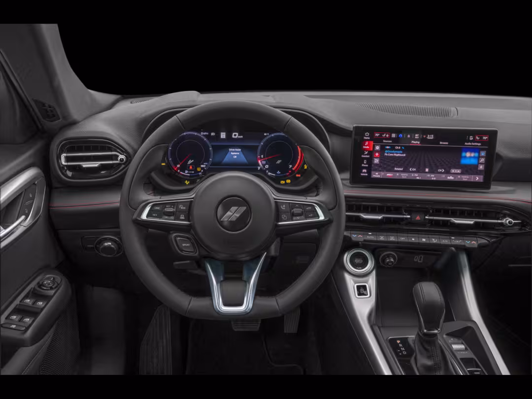 2023 Dodge Hornet - ZACNDFBN1P3A05399 - Image #3