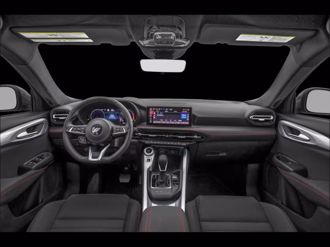 2023 Dodge Hornet - ZACNDFBN1P3A05399 - Image #4
