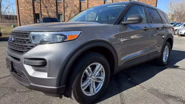 2023 Ford Explorer - 1FMSK8BB6PGA00694 - Image #31