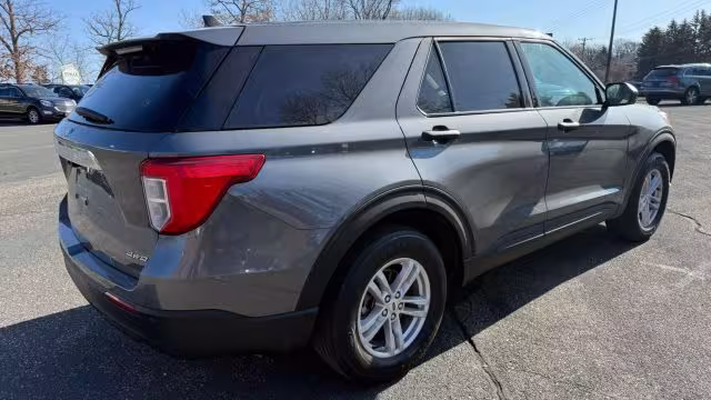 2023 Ford Explorer - 1FMSK8BB6PGA00694 - Image #4
