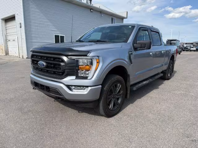2023 Ford F-150 - 1FTFW1E88PFB06863 - Image #1