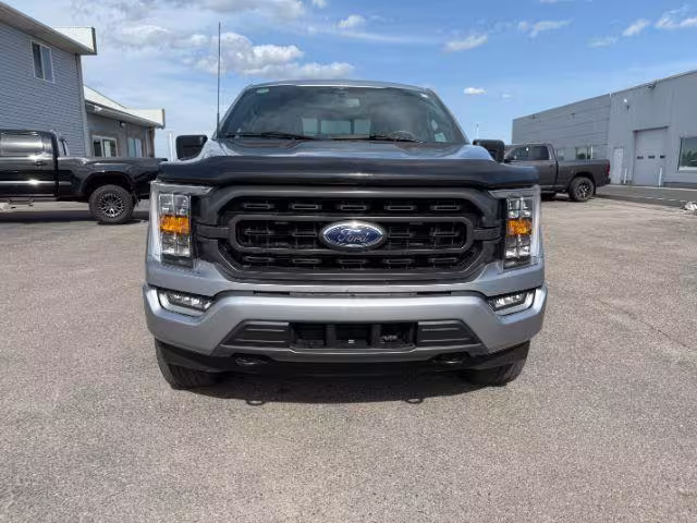 2023 Ford F-150 - 1FTFW1E88PFB06863 - Image #10