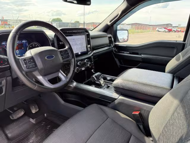 2023 Ford F-150 - 1FTFW1E88PFB06863 - Image #13
