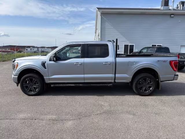 2023 Ford F-150 - 1FTFW1E88PFB06863 - Image #2