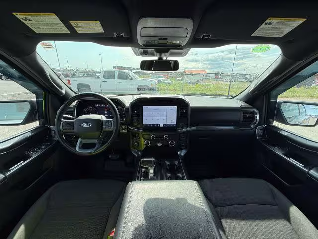 2023 Ford F-150 - 1FTFW1E88PFB06863 - Image #22